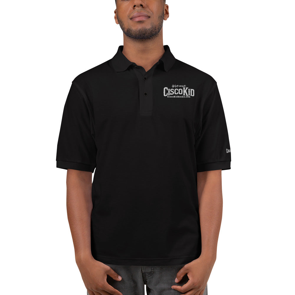 Men's Empowerment Premium Polo V2