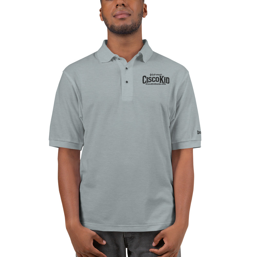 Men's Empowerment Premium Polo