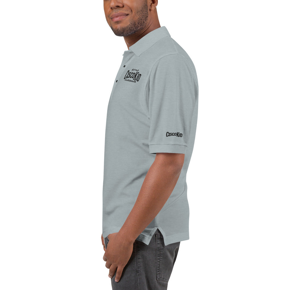 Men's Empowerment Premium Polo