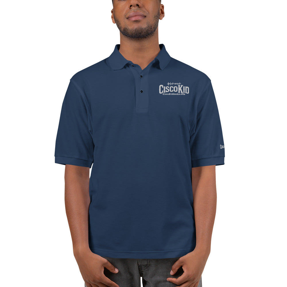 Men's Empowerment Premium Polo V2