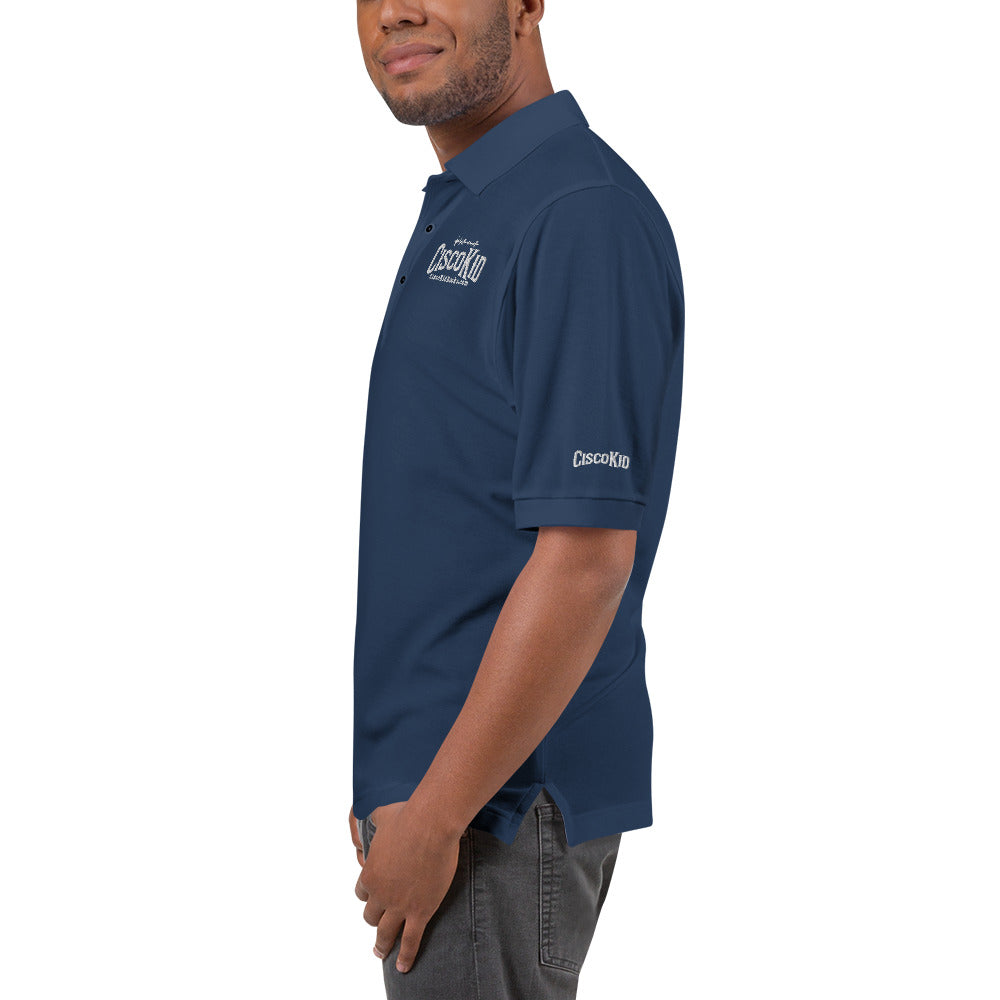 Men's Empowerment Premium Polo V2