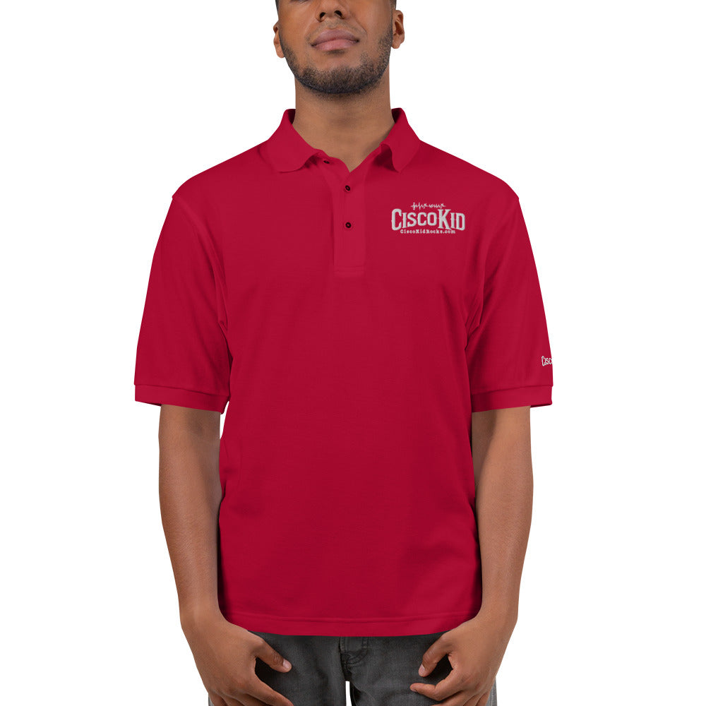 Men's Empowerment Premium Polo V2