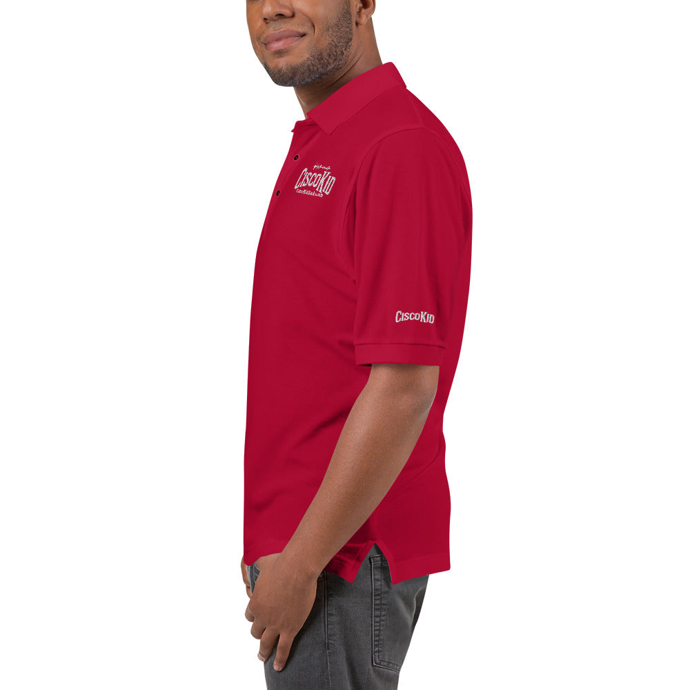 Men's Empowerment Premium Polo V2