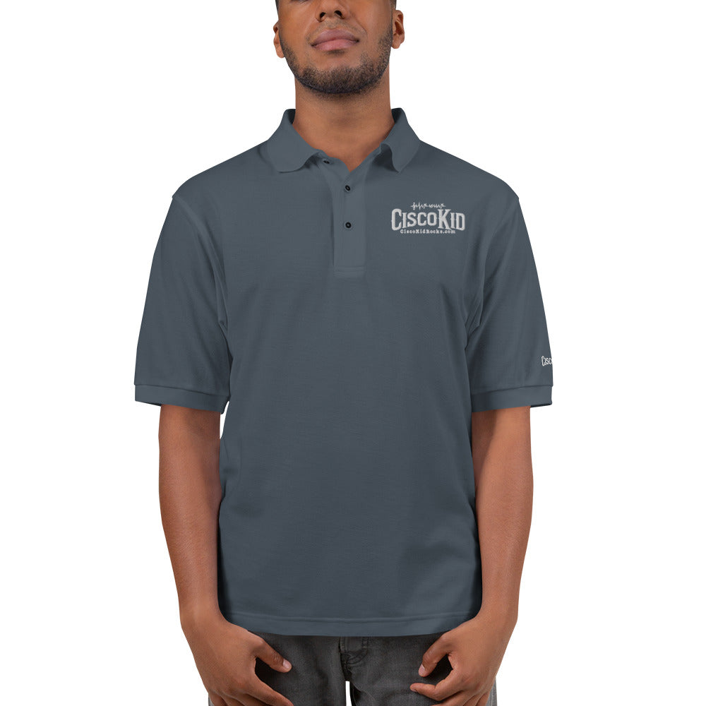 Men's Empowerment Premium Polo V2