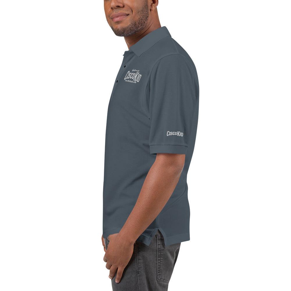 Men's Empowerment Premium Polo V2