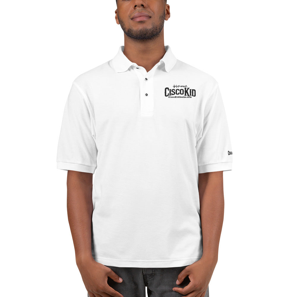 Men's Empowerment Premium Polo
