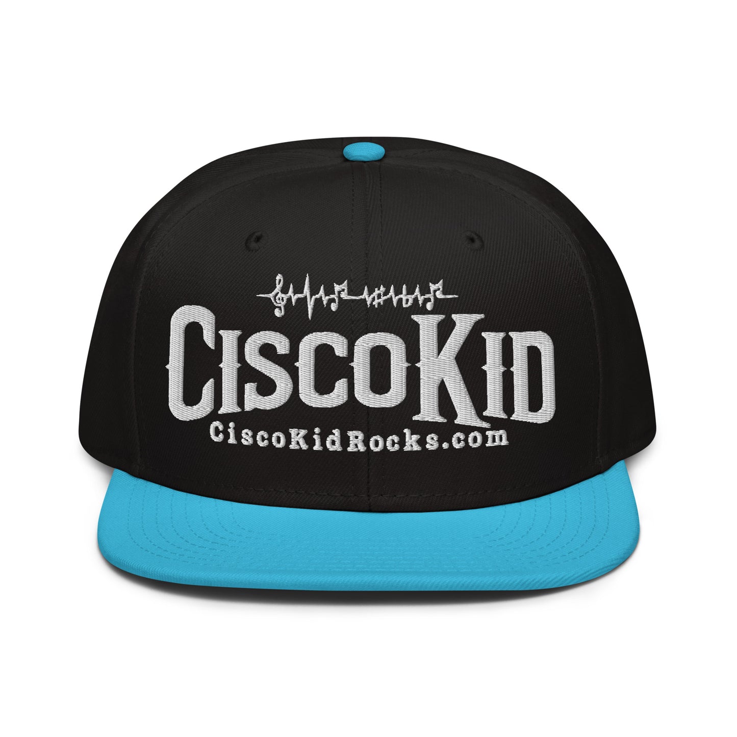 Empowerment Snapback Hat (Embroidered)
