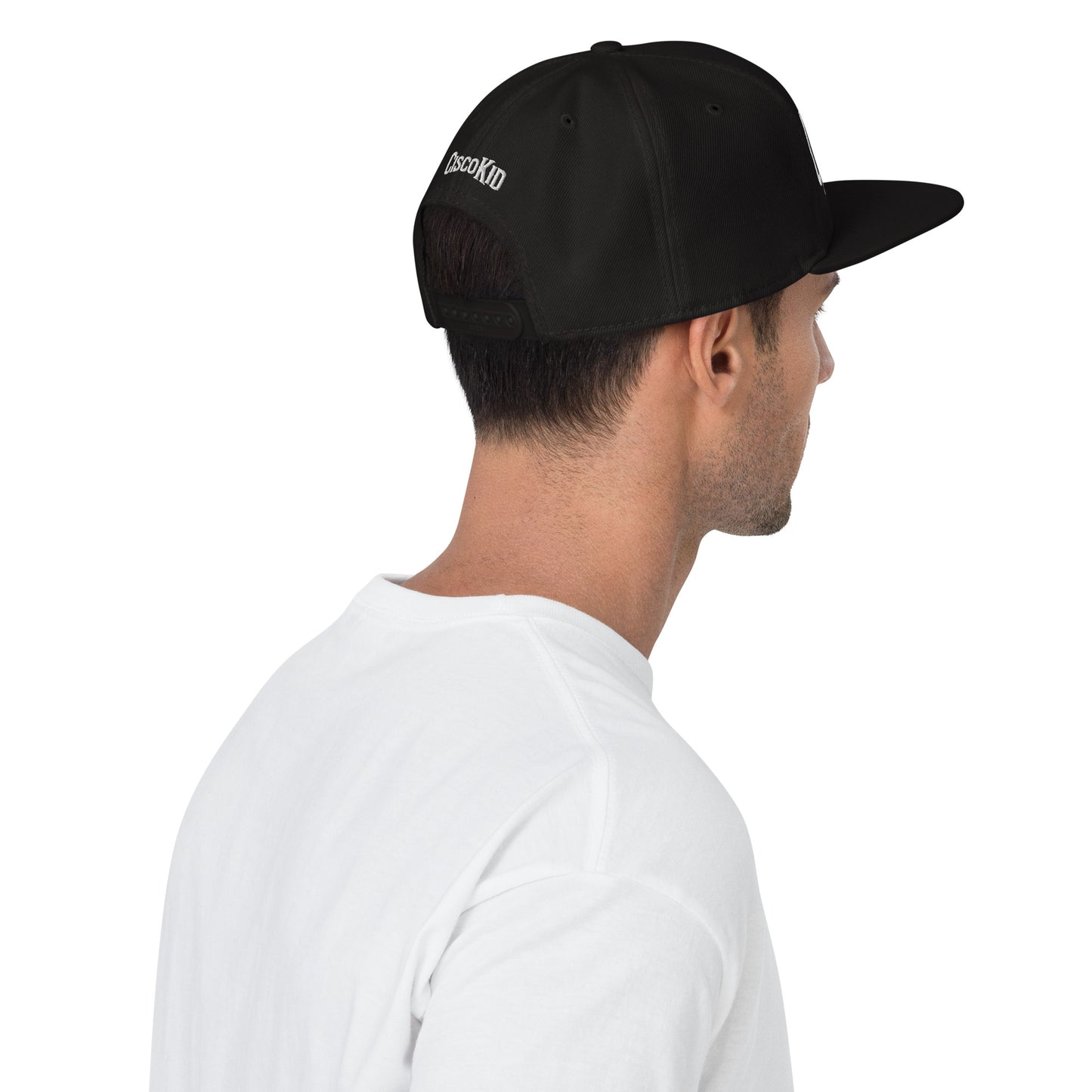 Empowerment Snapback Hat (Embroidered)
