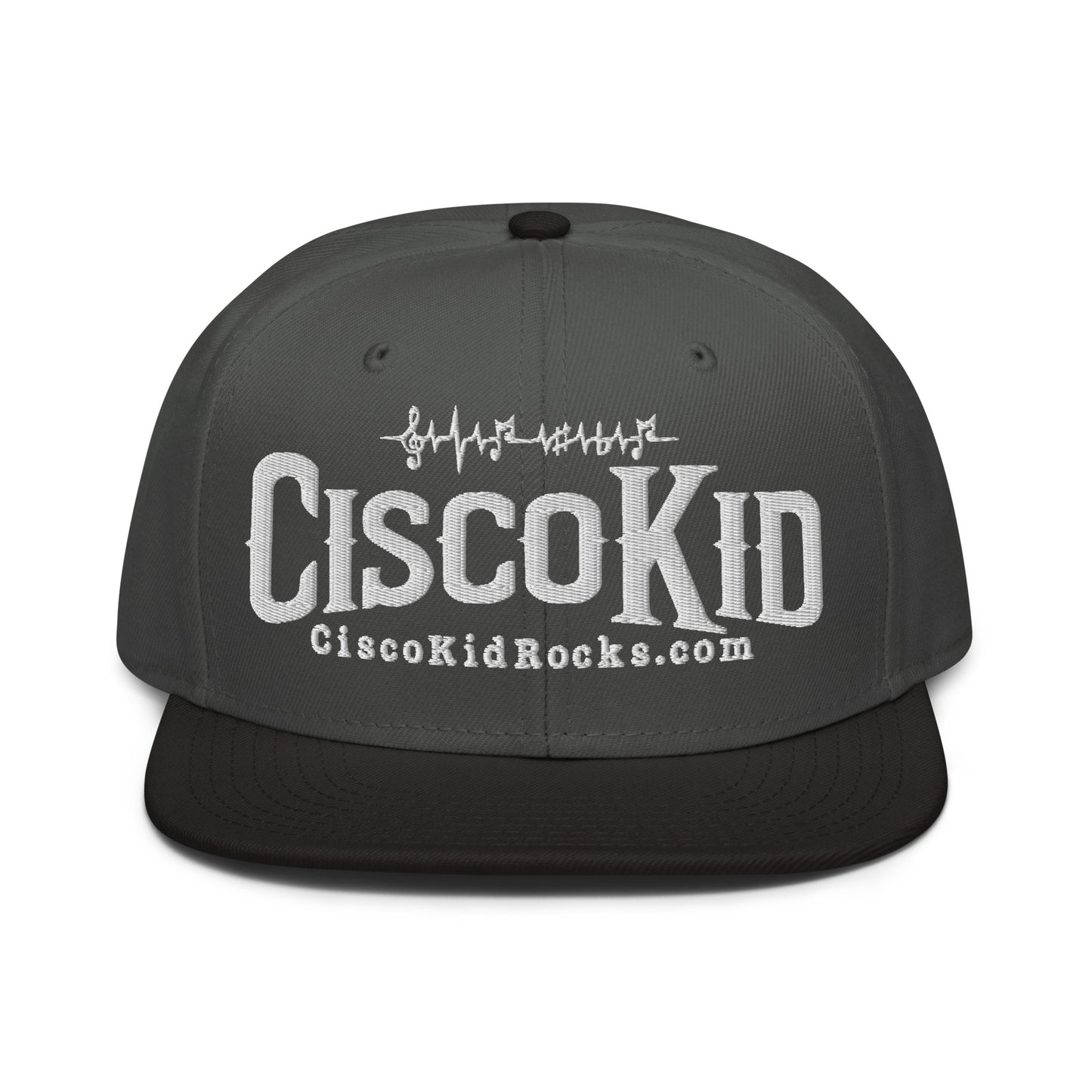 Empowerment Snapback Hat (Embroidered)