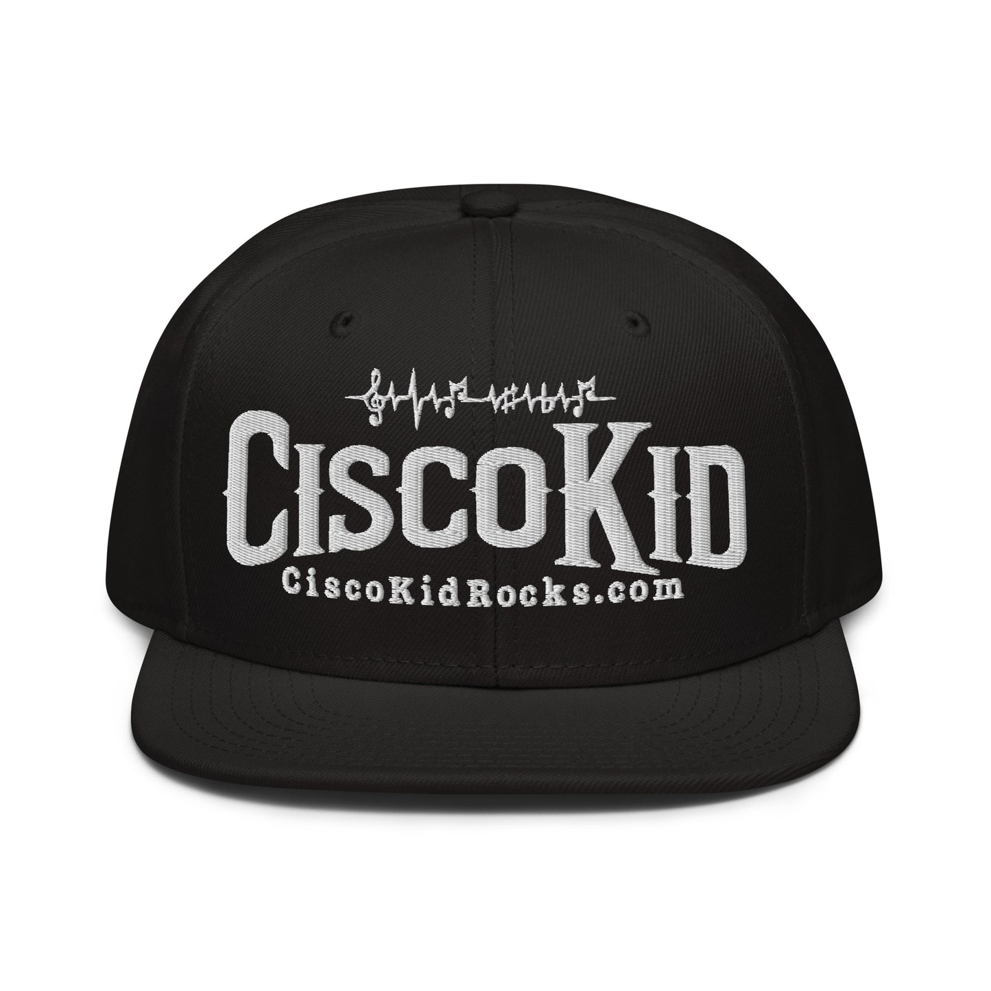 Empowerment Snapback Hat (Embroidered)