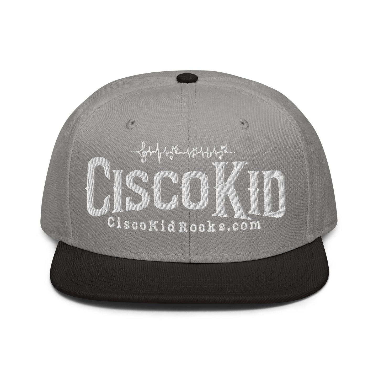 Empowerment Snapback Hat (Embroidered)