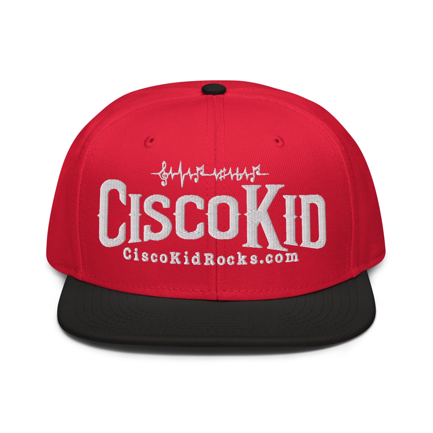 Empowerment Snapback Hat (Embroidered)