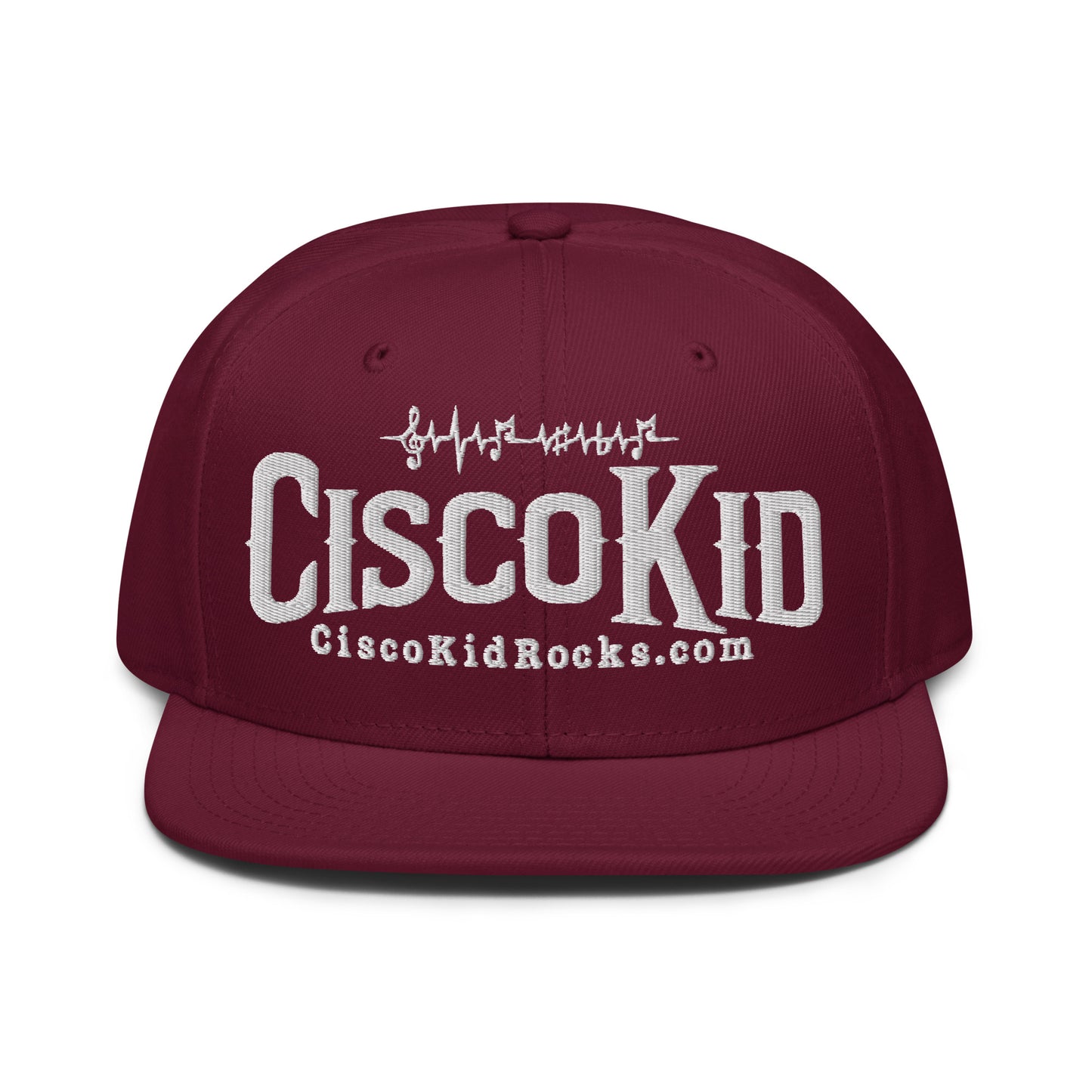 Empowerment Snapback Hat (Embroidered)