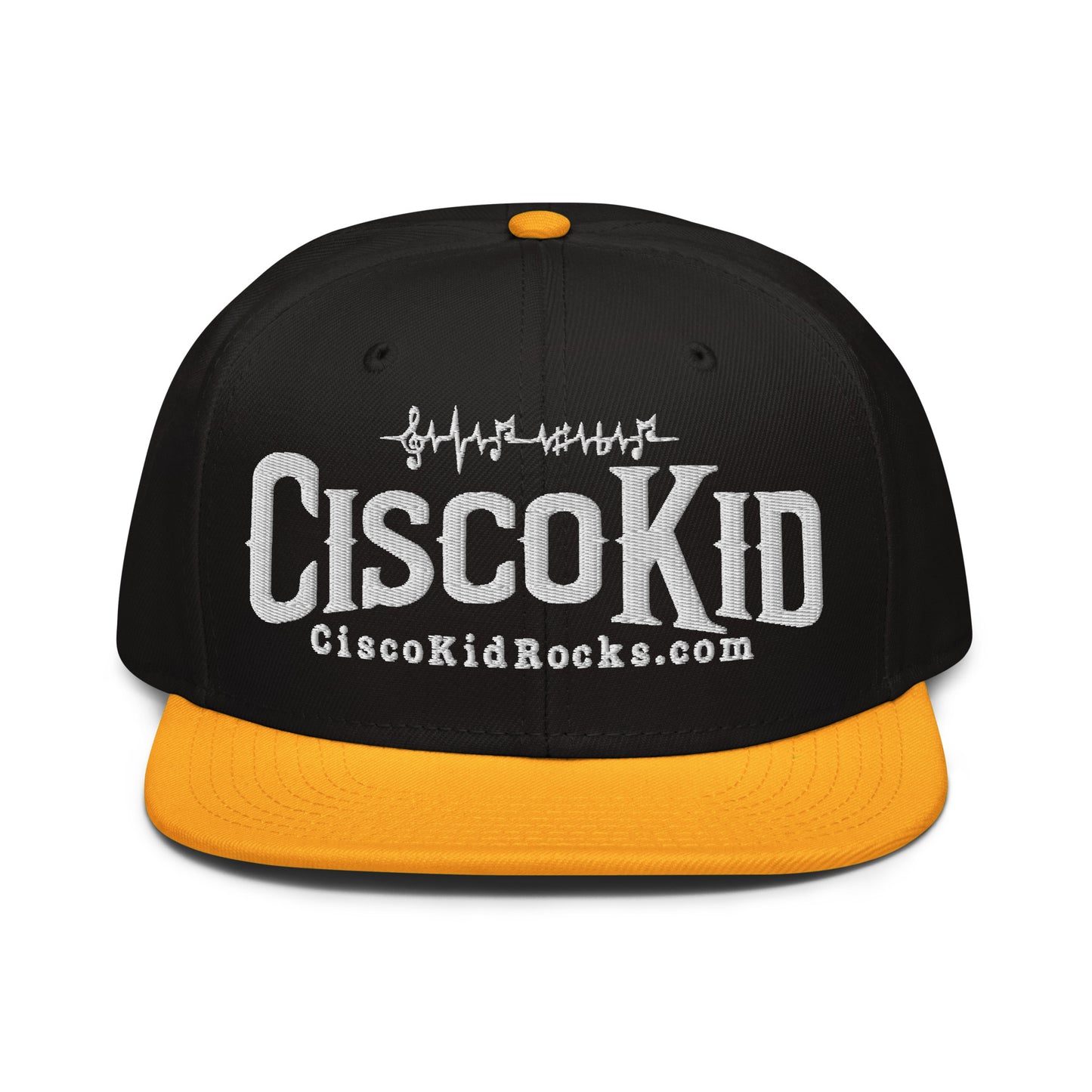 Empowerment Snapback Hat (Embroidered)