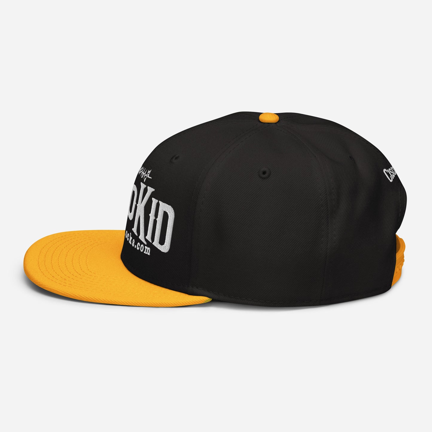 Empowerment Snapback Hat (Embroidered)