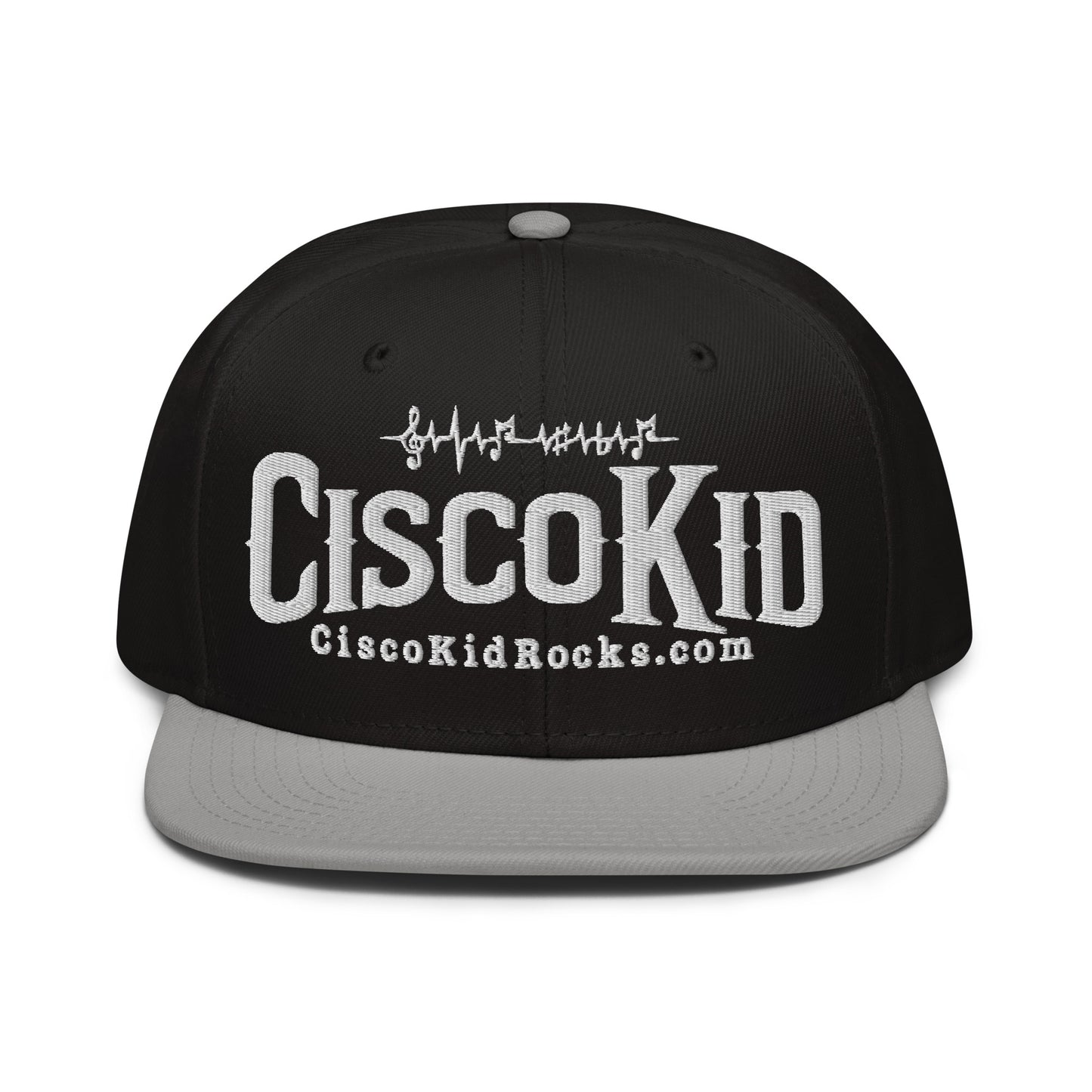 Empowerment Snapback Hat (Embroidered)