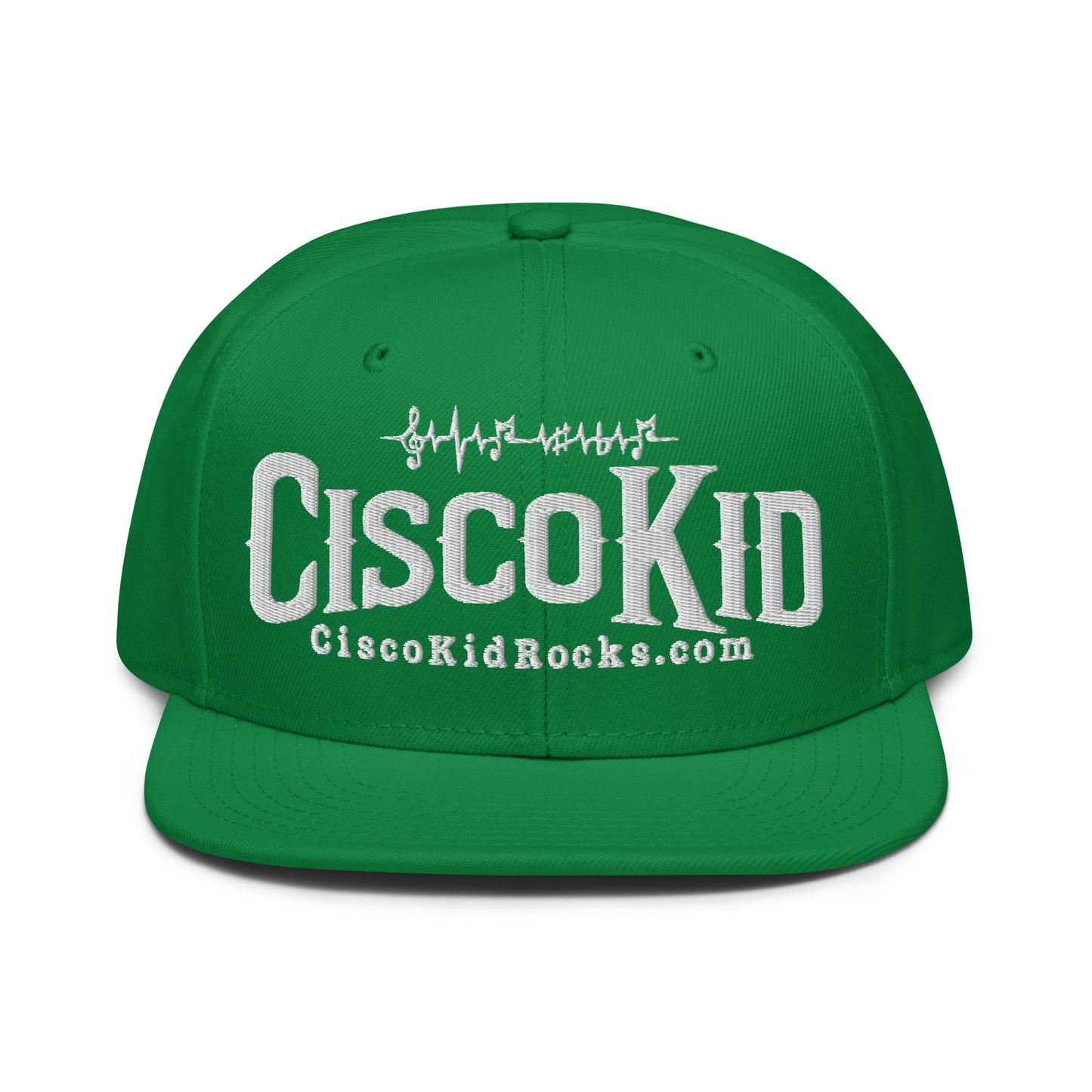 Empowerment Snapback Hat (Embroidered)