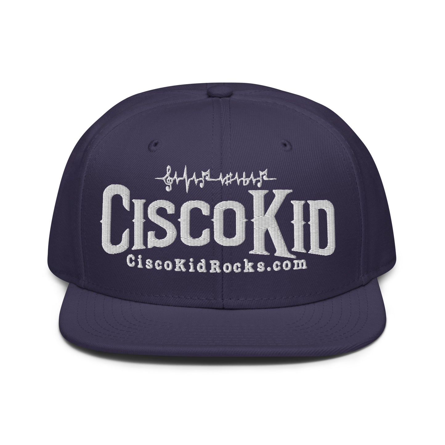 Empowerment Snapback Hat (Embroidered)