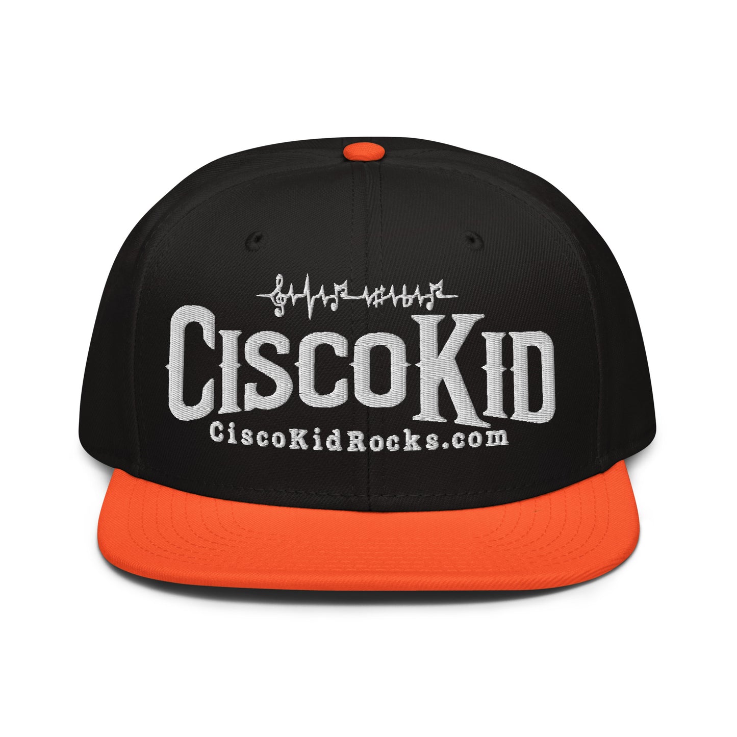 Empowerment Snapback Hat (Embroidered)