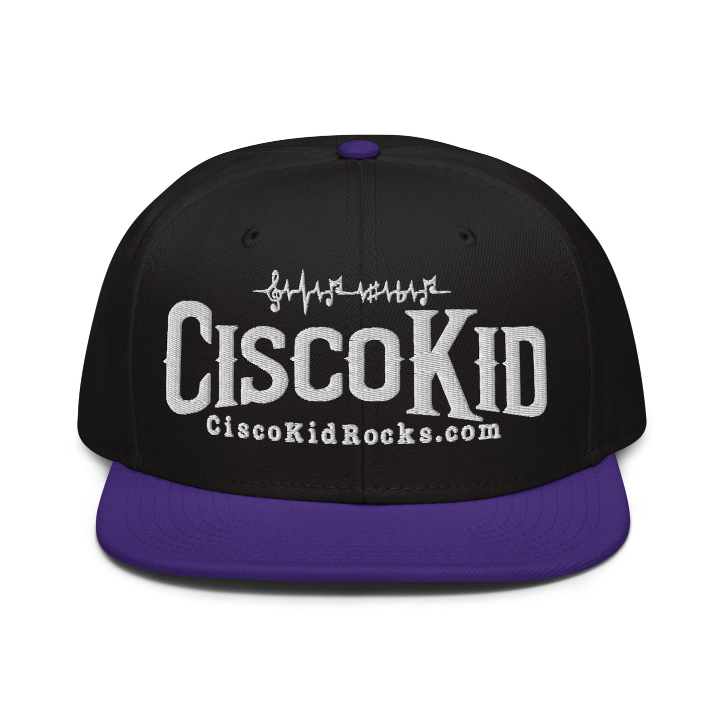 Empowerment Snapback Hat (Embroidered)