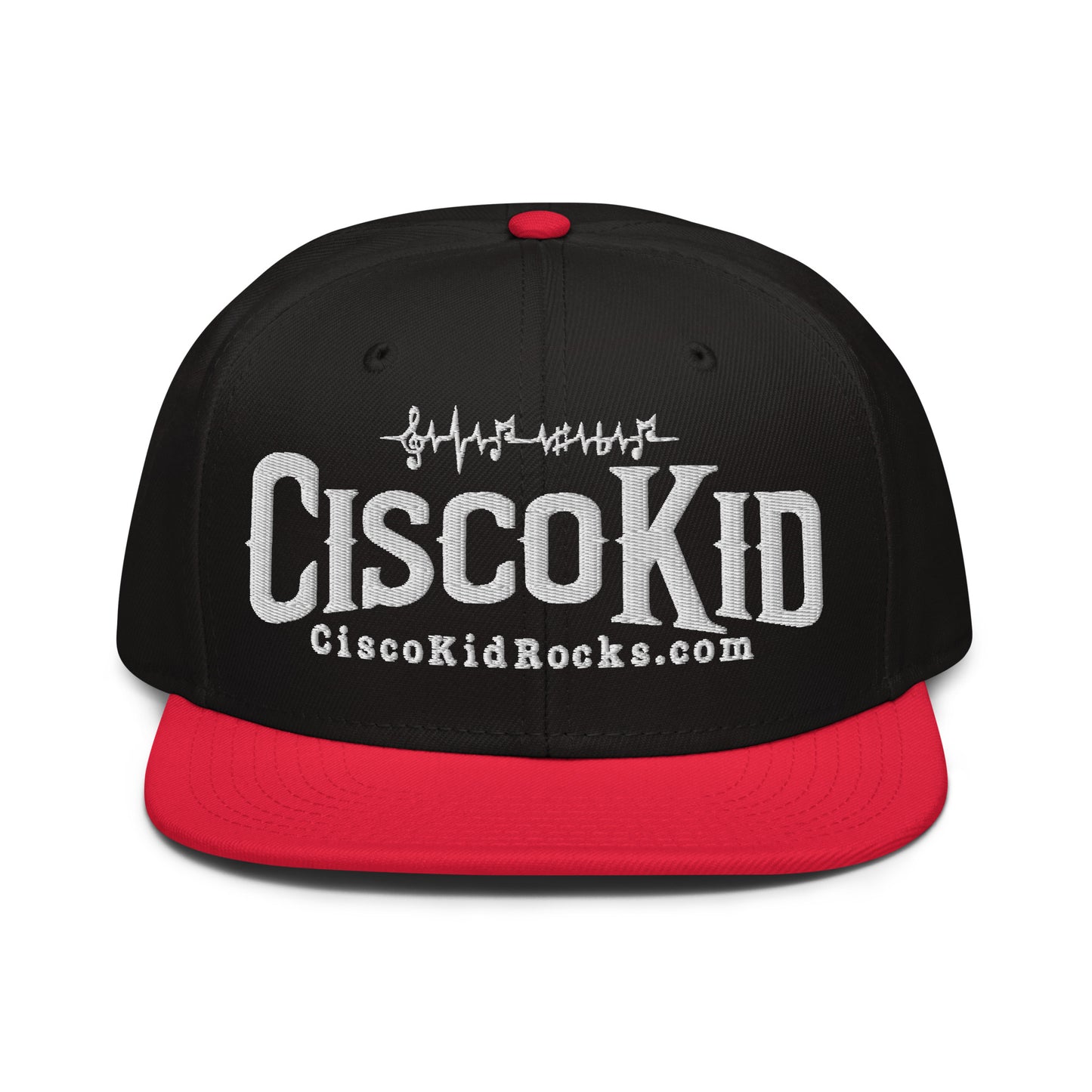 Empowerment Snapback Hat (Embroidered)