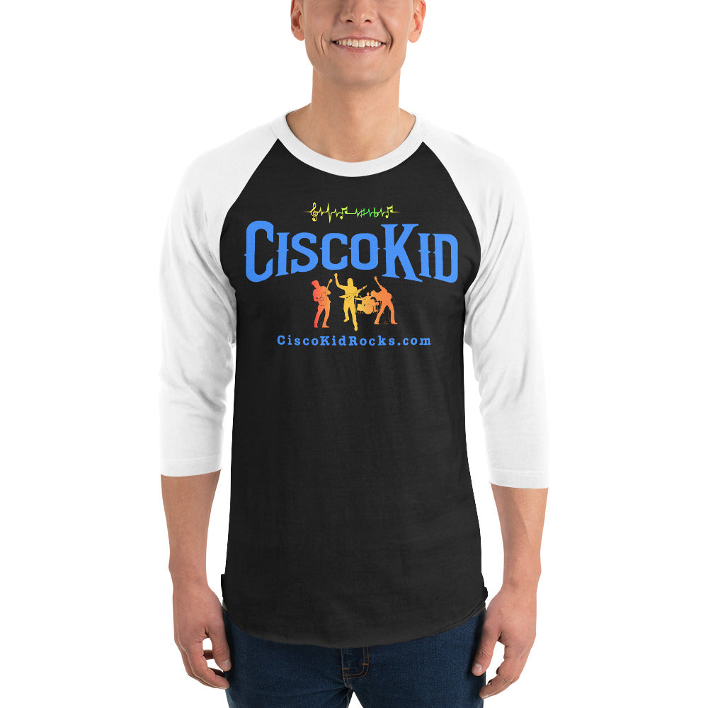 Chick-Magnet 3/4 Sleeve Raglan Shirt V2
