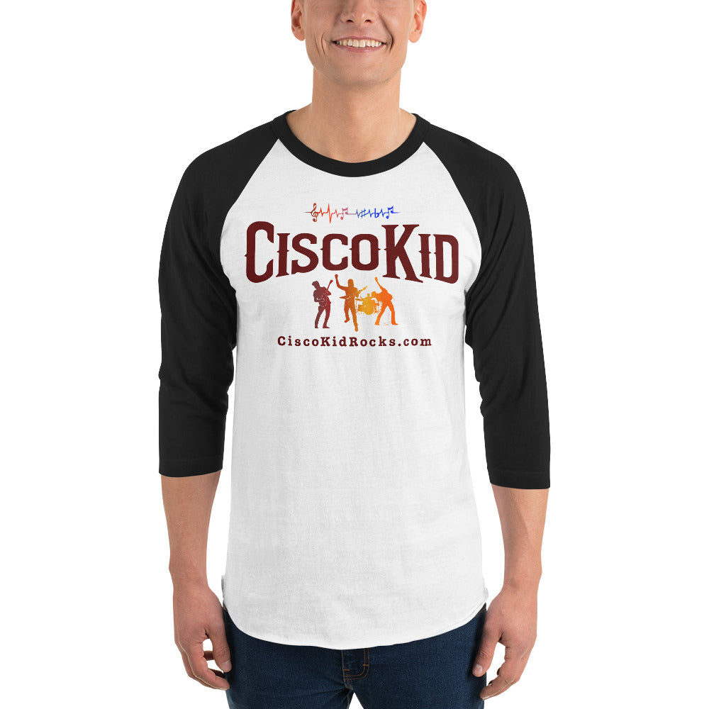Chick-Magnet 3/4 Sleeve Raglan Shirt