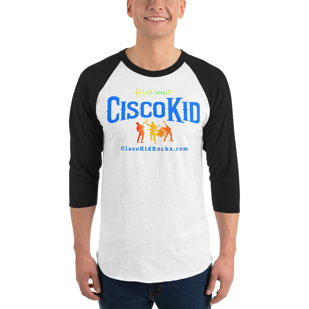 Chick-Magnet 3/4 Sleeve Raglan Shirt V2