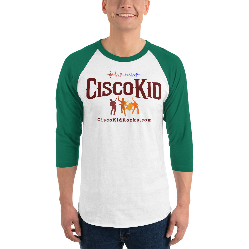 Chick-Magnet 3/4 Sleeve Raglan Shirt