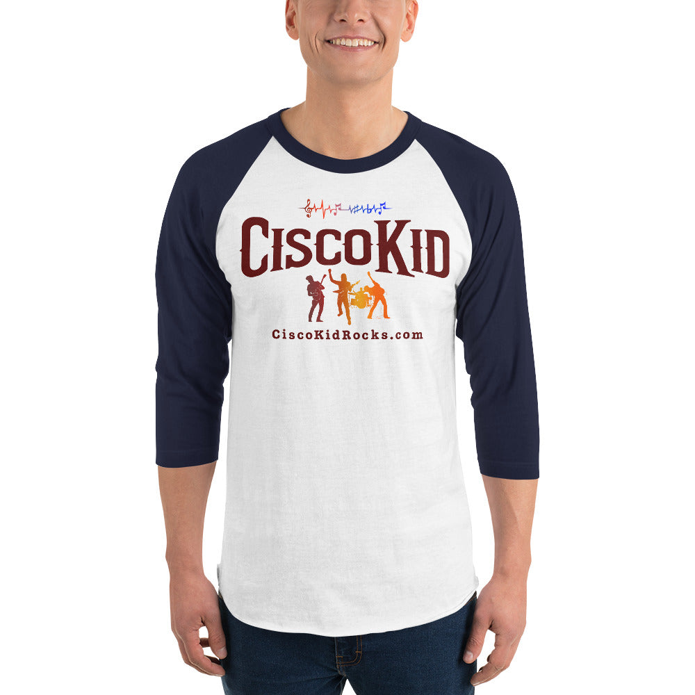Chick-Magnet 3/4 Sleeve Raglan Shirt