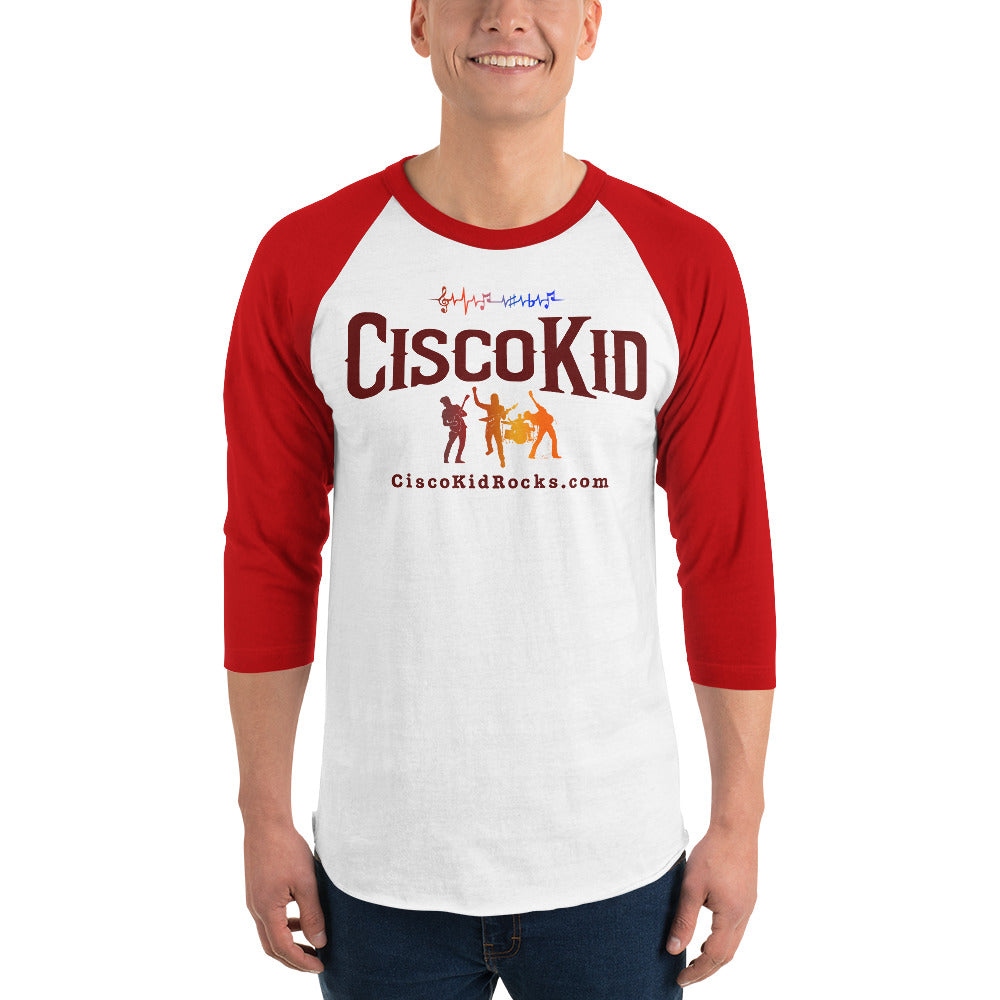 Chick-Magnet 3/4 Sleeve Raglan Shirt