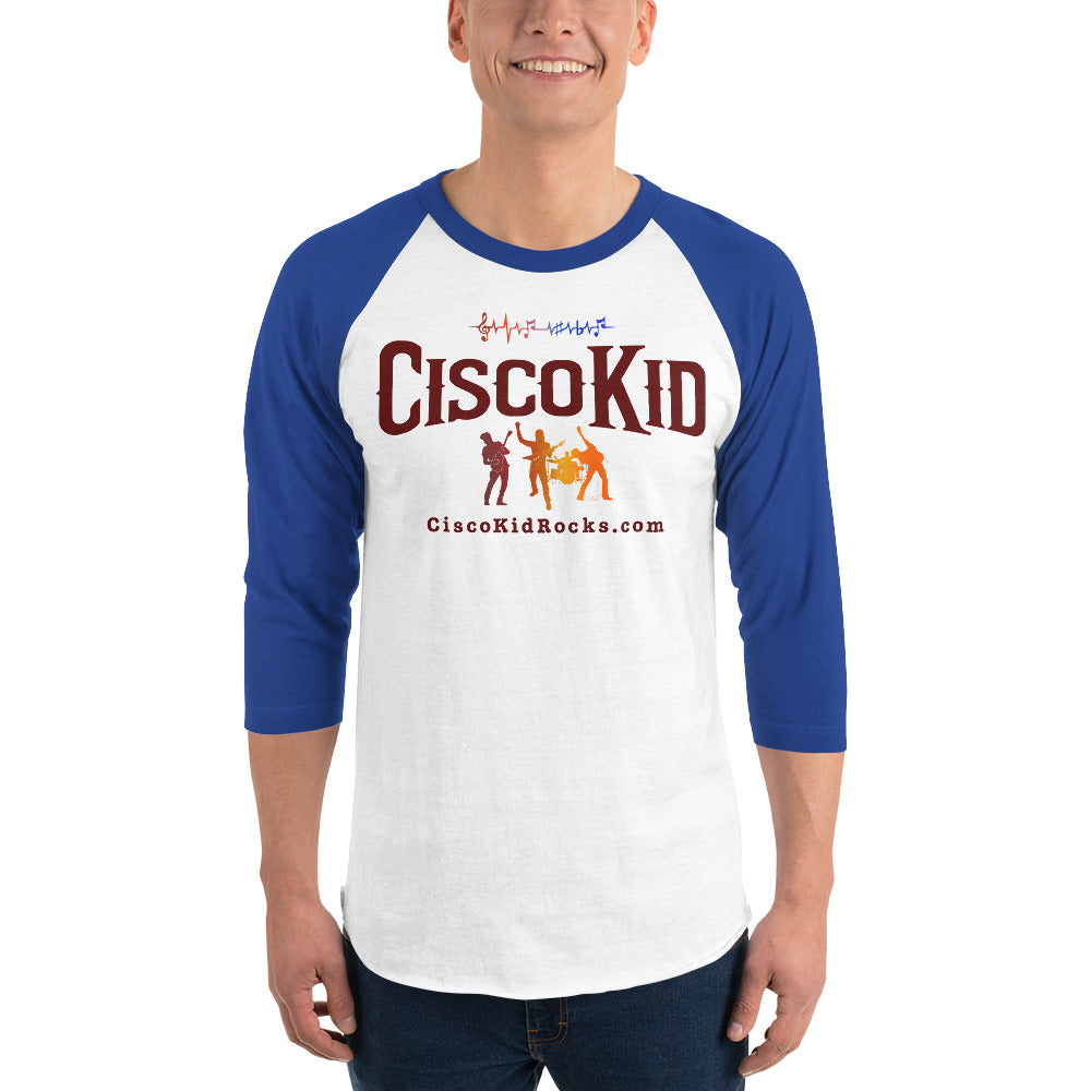 Chick-Magnet 3/4 Sleeve Raglan Shirt