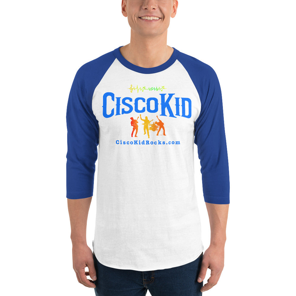 Chick-Magnet 3/4 Sleeve Raglan Shirt V2