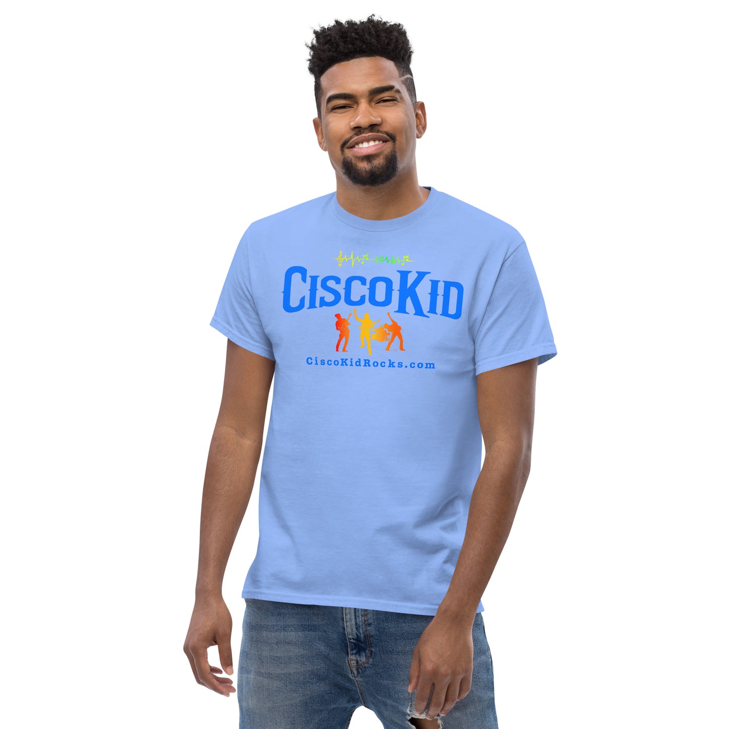 The Ultimate Head-Turner Unisex Tee