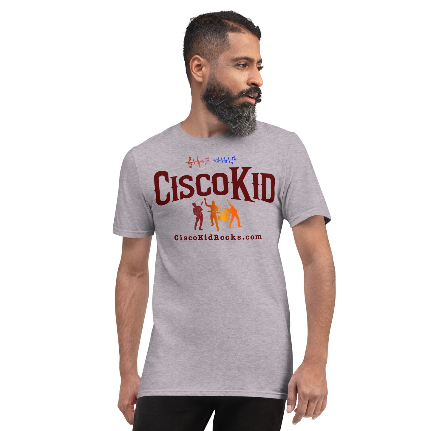 Short-Sleeve T-Shirt LITE Unisex