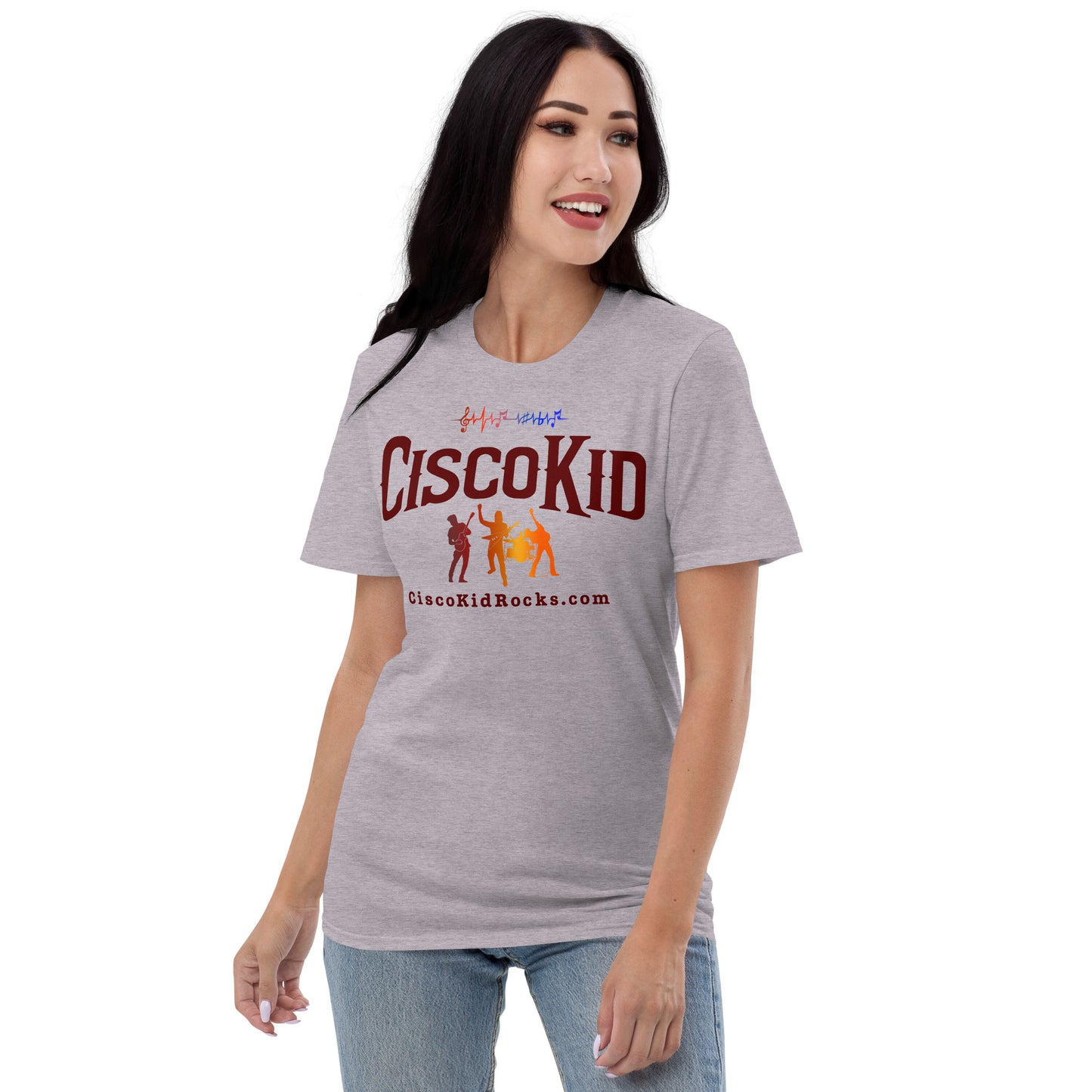 Short-Sleeve T-Shirt LITE Unisex