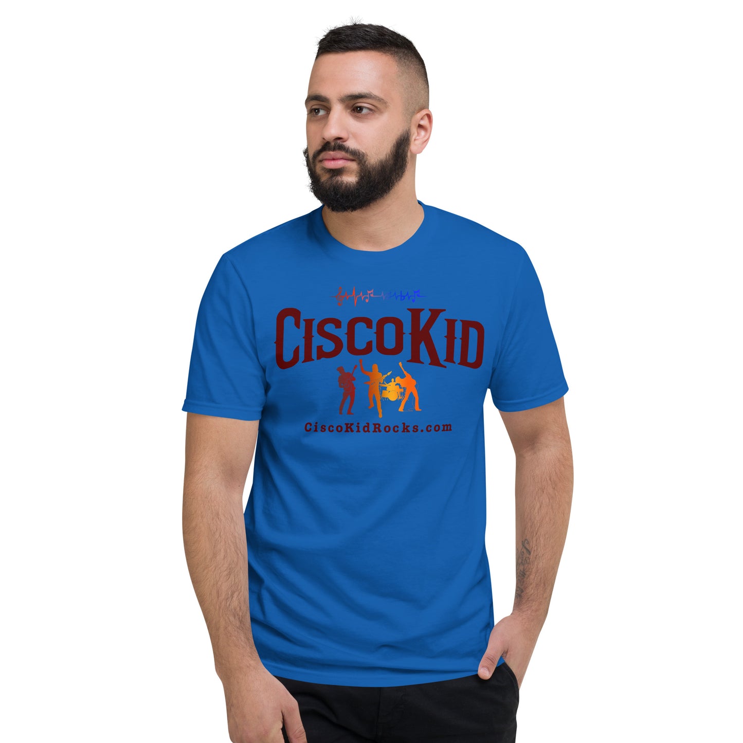 Short-Sleeve T-Shirt LITE Unisex