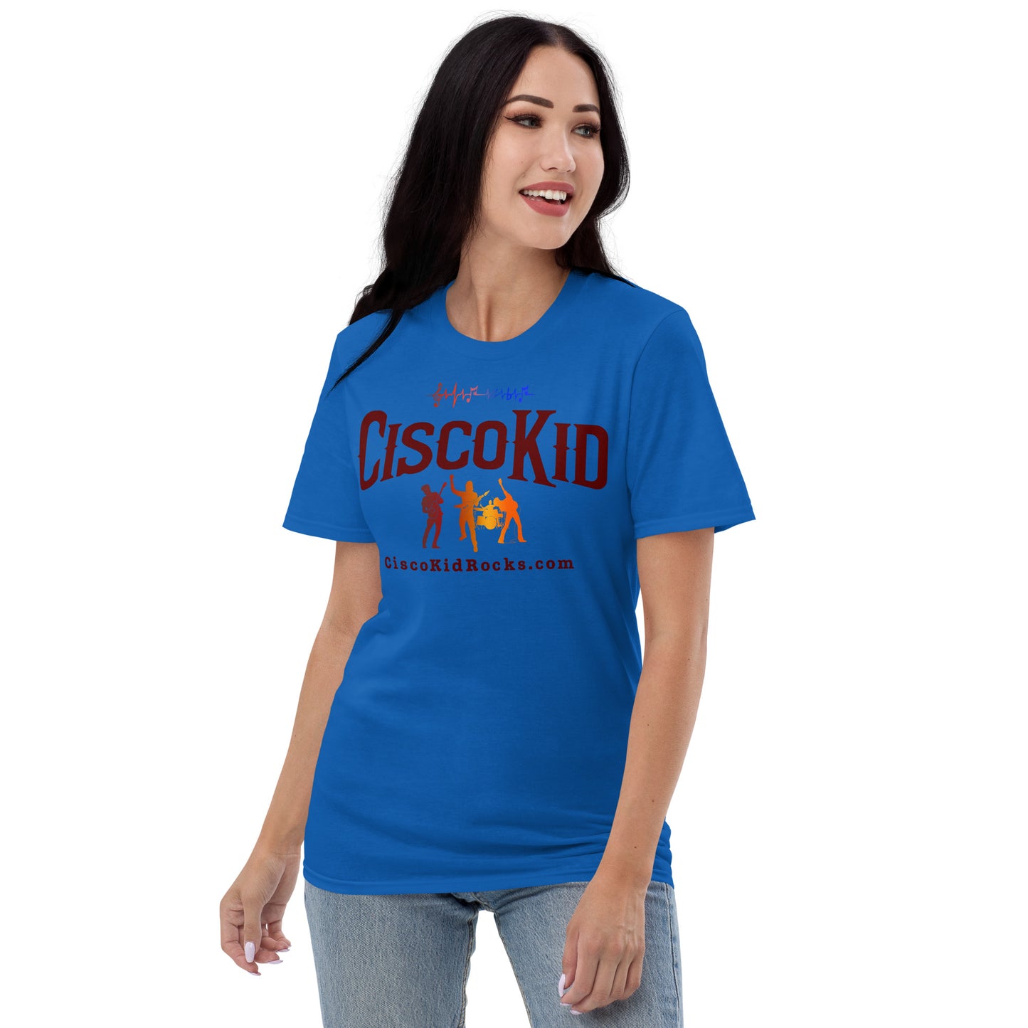 Short-Sleeve T-Shirt LITE Unisex