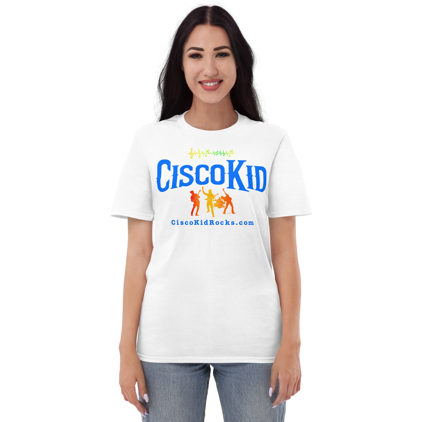 Short-Sleeve T-Shirt Unisex
