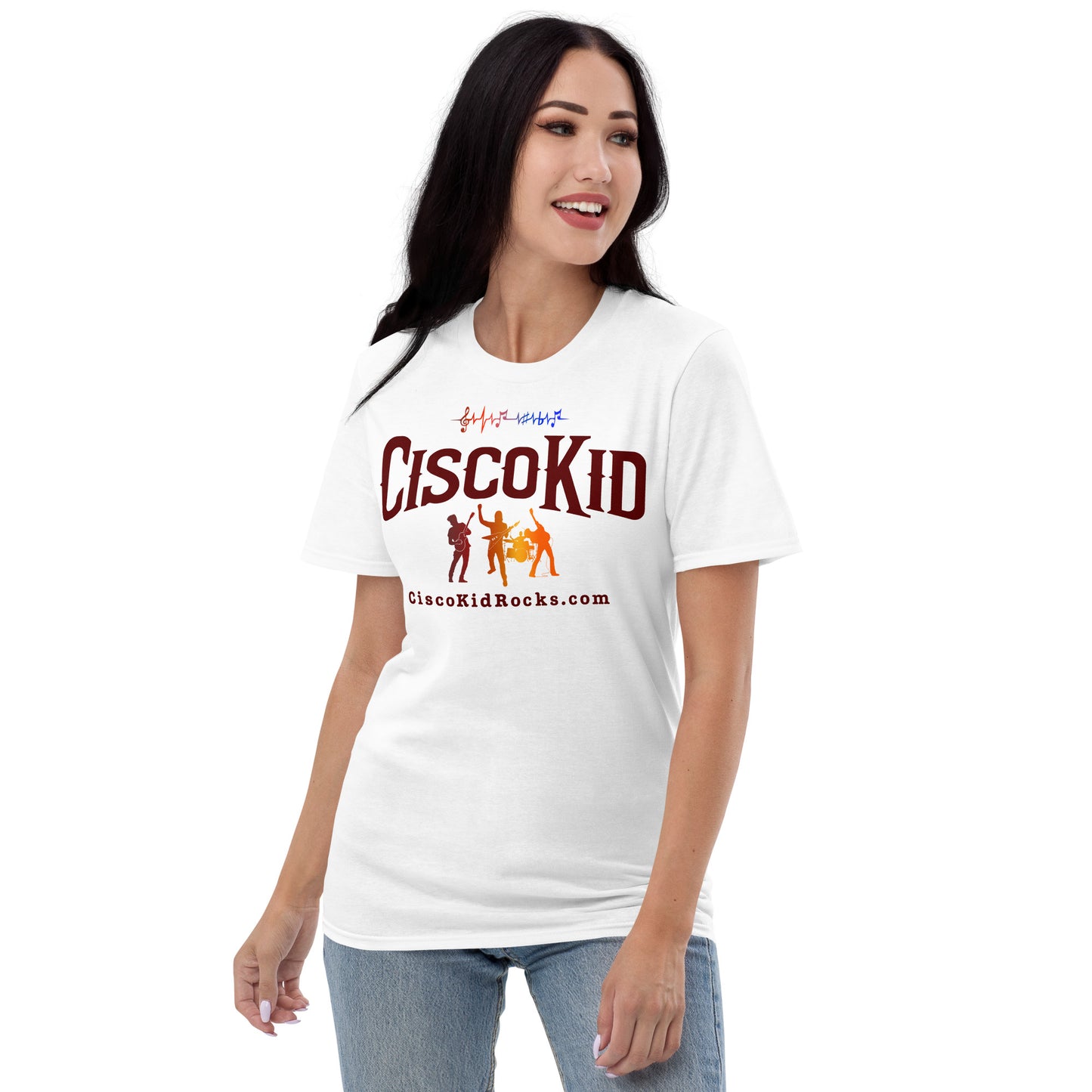 Short-Sleeve T-Shirt LITE Unisex