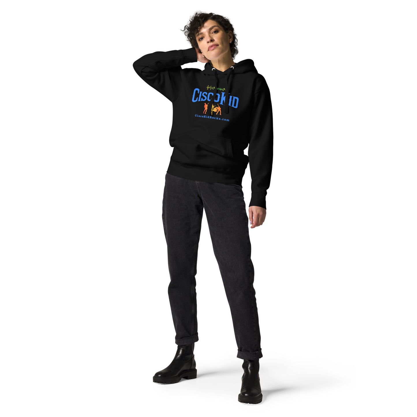 The Ultimate Unisex Hoodie
