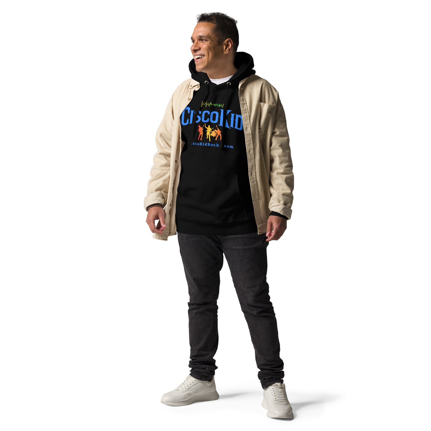 The Ultimate Unisex Hoodie