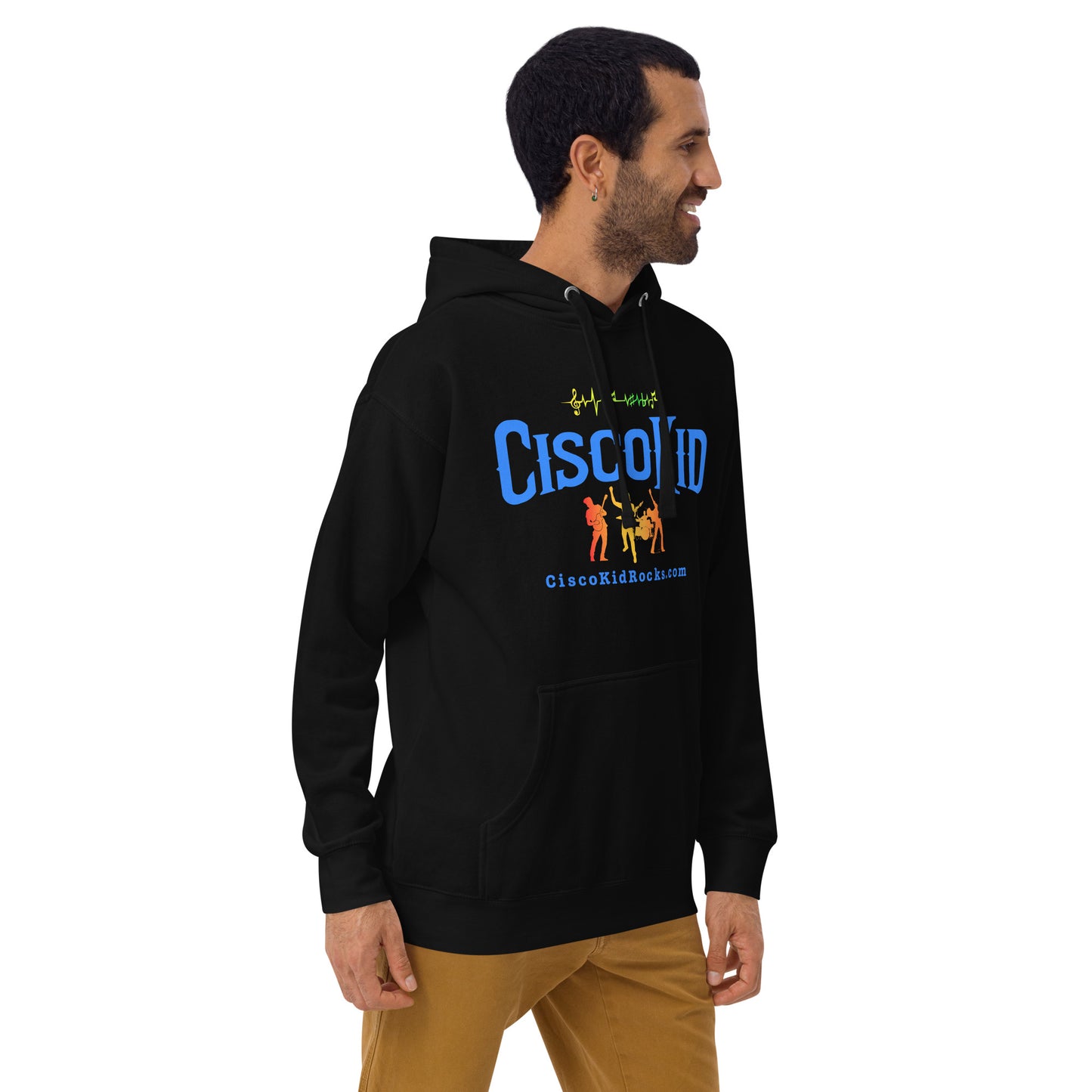The Ultimate Unisex Hoodie