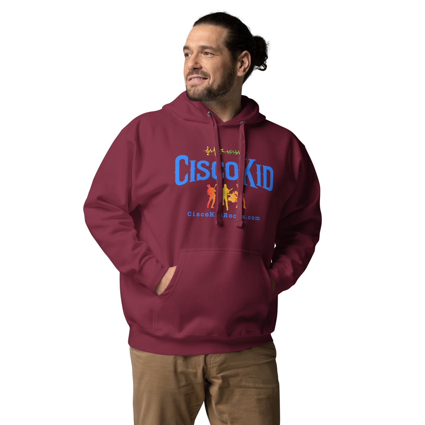 The Ultimate Unisex Hoodie