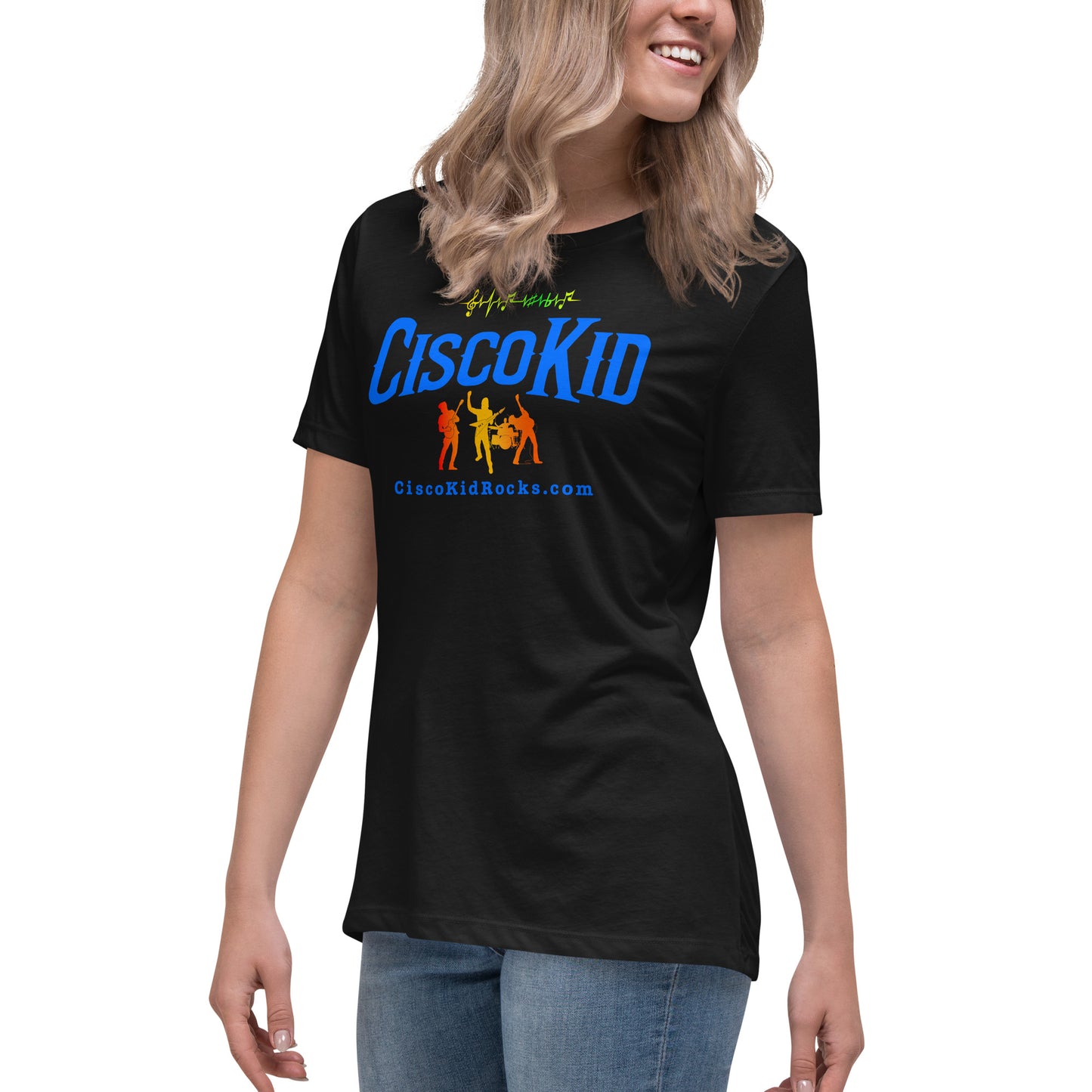 Ultimate Comfort Women's Relaxed T-Shirt V2