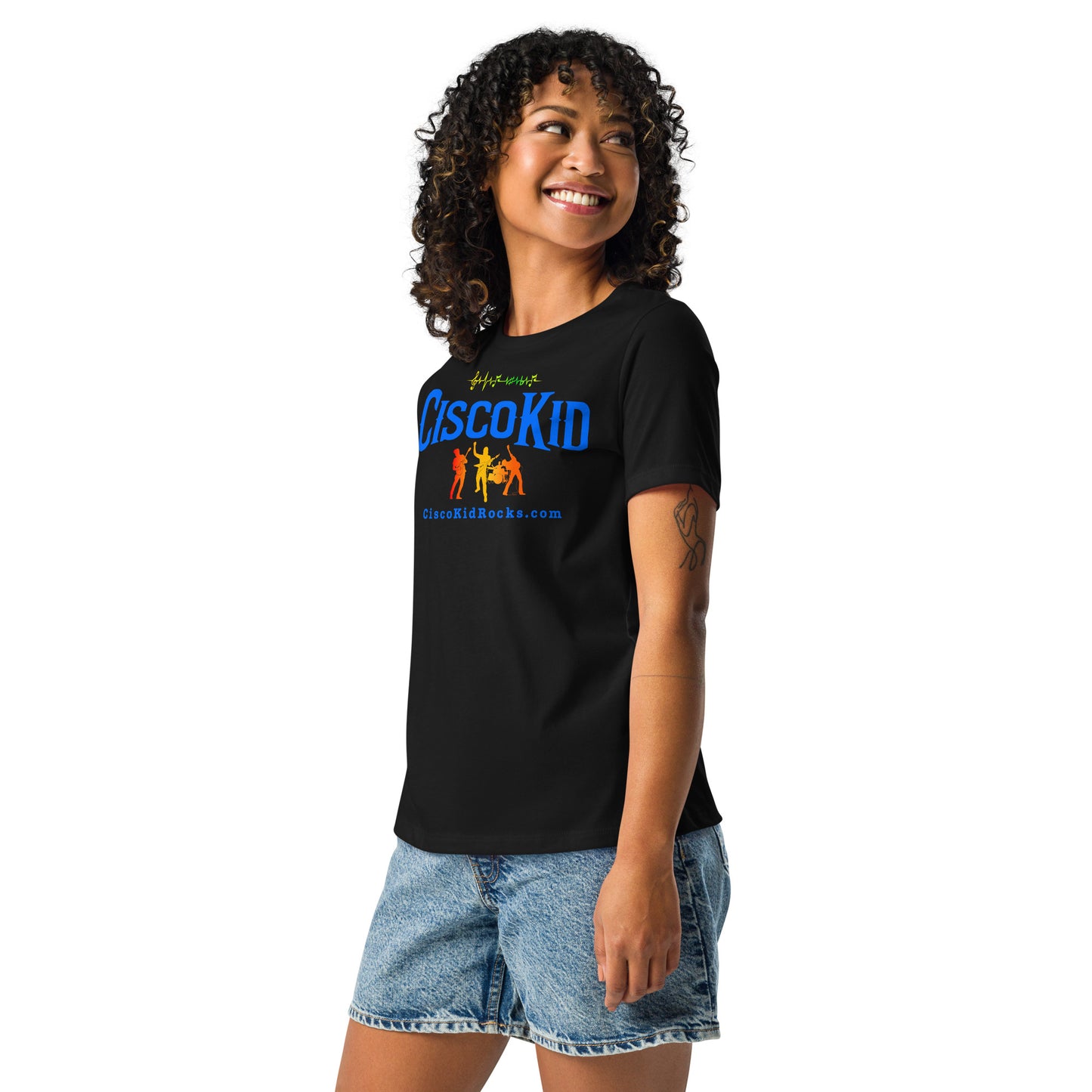 Ultimate Comfort Women's Relaxed T-Shirt V2