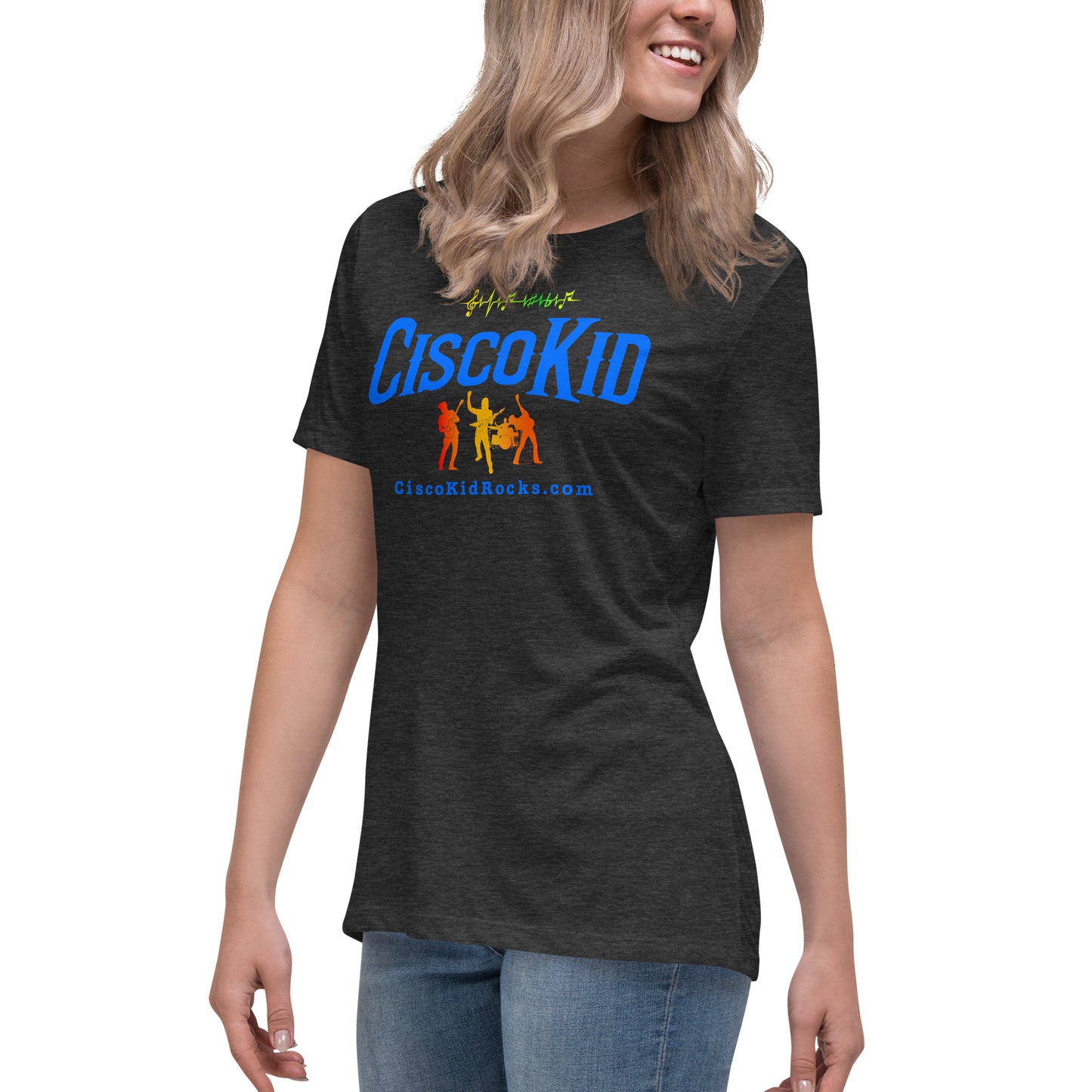 Ultimate Comfort Women's Relaxed T-Shirt V2