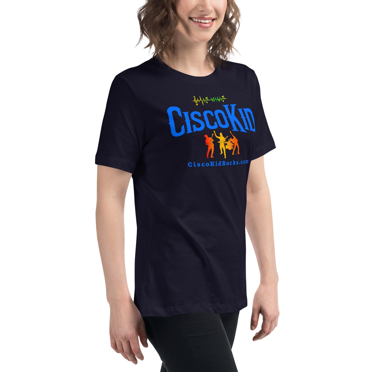 Ultimate Comfort Women's Relaxed T-Shirt V2