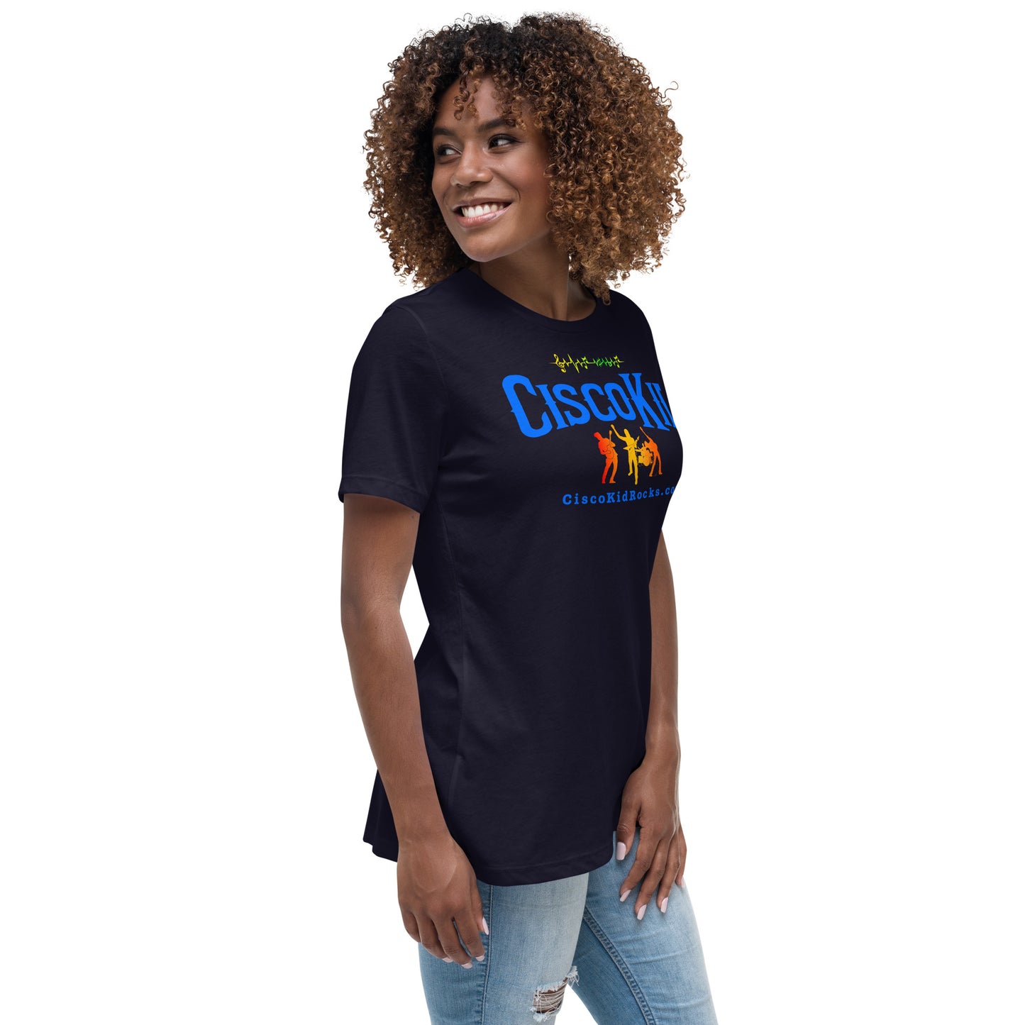 Ultimate Comfort Women's Relaxed T-Shirt V2