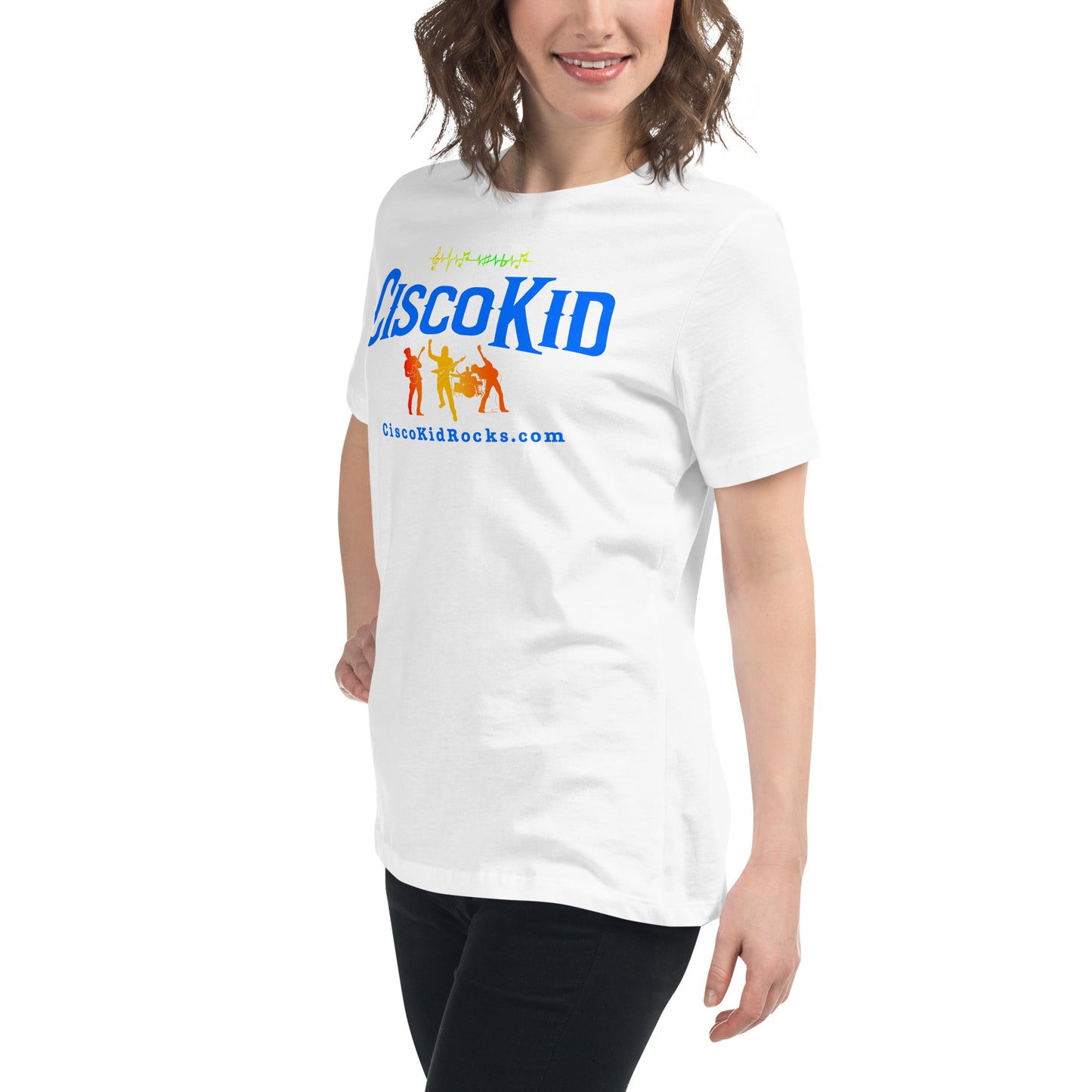 Ultimate Comfort Women's Relaxed T-Shirt V2